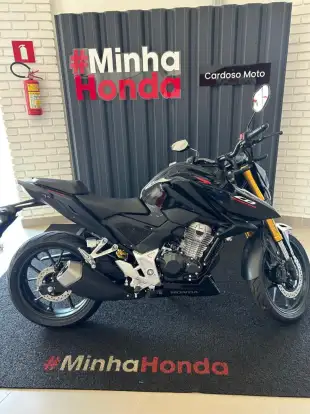 HONDA-CB 300F TWISTER ABS-2026