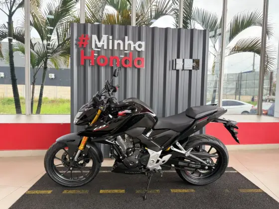 HONDA CB 300F TWISTER ABS 