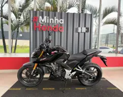 HONDA CB 300F TWISTER ABS HONDA CB 300F TWISTER ABS