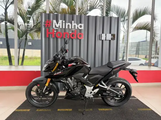 HONDA-CB 300F TWISTER ABS HONDA-CB 300F TWISTER ABS-2026