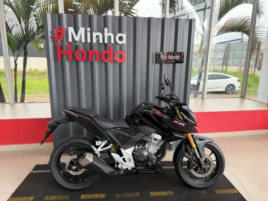 HONDA-CB 300F TWISTER ABS-2026