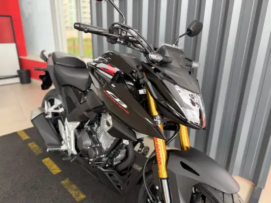HONDA-CB 300F TWISTER ABS HONDA-CB 300F TWISTER ABS-2026