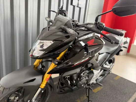 HONDA-CB 300F TWISTER ABS HONDA-CB 300F TWISTER ABS-2026