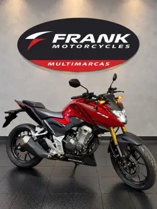 HONDA-CB 300F TWISTER ABS-2026