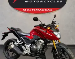 HONDA CB 300F TWISTER ABS HONDA CB 300F TWISTER ABS