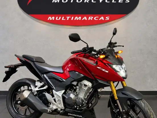 HONDA-CB 300F TWISTER ABS HONDA-CB 300F TWISTER ABS-2026