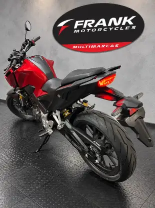 HONDA-CB 300F TWISTER ABS-2026