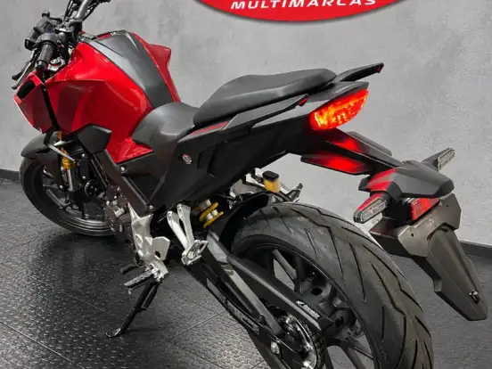 HONDA-CB 300F TWISTER ABS HONDA-CB 300F TWISTER ABS-2026