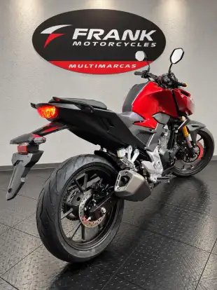 HONDA-CB 300F TWISTER ABS-2026