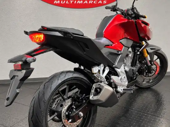 HONDA-CB 300F TWISTER ABS HONDA-CB 300F TWISTER ABS-2026