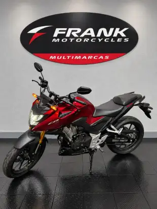 HONDA-CB 300F TWISTER ABS HONDA-CB 300F TWISTER ABS-2026