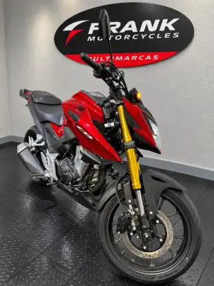 HONDA-CB 300F TWISTER ABS-2026