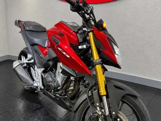 HONDA-CB 300F TWISTER ABS HONDA-CB 300F TWISTER ABS-2026