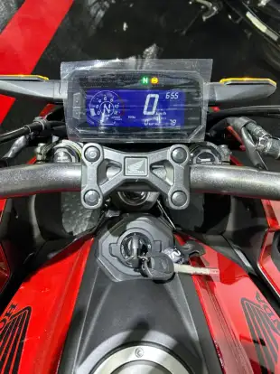 HONDA-CB 300F TWISTER ABS-2026