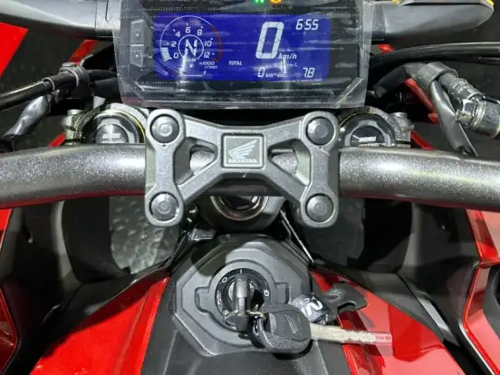 HONDA-CB 300F TWISTER ABS HONDA-CB 300F TWISTER ABS-2026