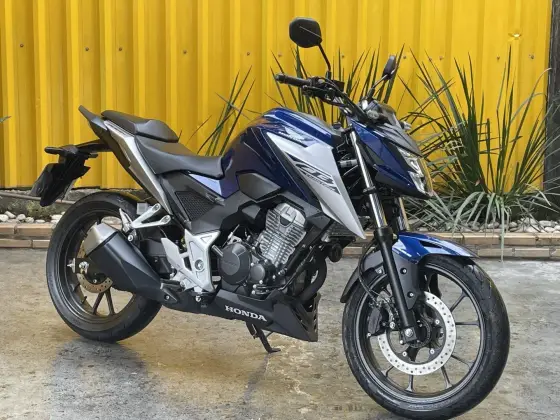 HONDA CB 300F TWISTER ABS 