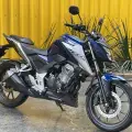 HONDA CB 300F TWISTER ABS HONDA CB 300F TWISTER ABS