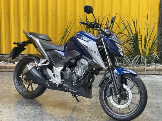 HONDA-CB 300F TWISTER ABS HONDA-CB 300F TWISTER ABS-2025