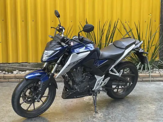HONDA-CB 300F TWISTER ABS HONDA-CB 300F TWISTER ABS-2025