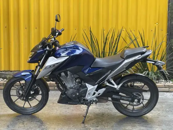 HONDA-CB 300F TWISTER ABS HONDA-CB 300F TWISTER ABS-2025