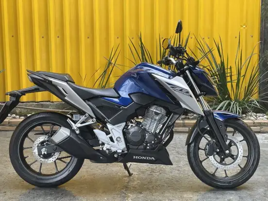 HONDA-CB 300F TWISTER ABS-2025