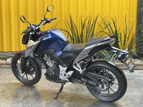 HONDA-CB 300F TWISTER ABS HONDA-CB 300F TWISTER ABS-2025