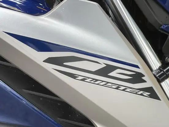 HONDA-CB 300F TWISTER ABS HONDA-CB 300F TWISTER ABS-2025