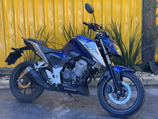 HONDA-CB 300F TWISTER ABS HONDA-CB 300F TWISTER ABS-2025