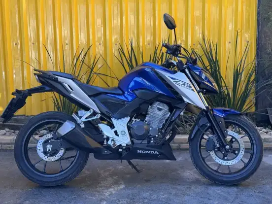 HONDA-CB 300F TWISTER ABS-2025