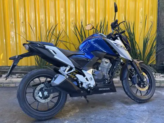 HONDA-CB 300F TWISTER ABS-2025