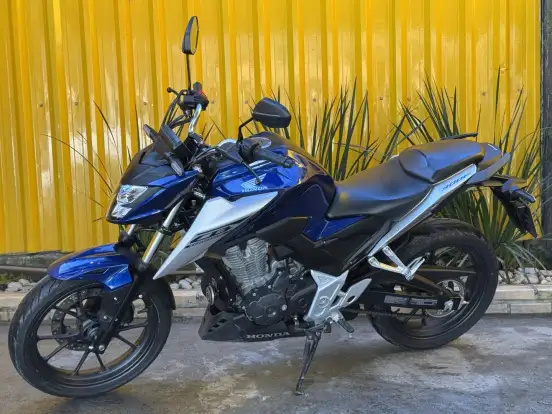 HONDA-CB 300F TWISTER ABS-2025