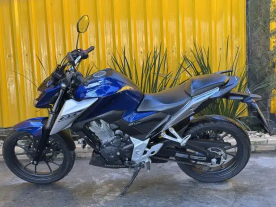 HONDA-CB 300F TWISTER ABS HONDA-CB 300F TWISTER ABS-2025