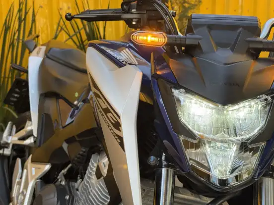 HONDA-CB 300F TWISTER ABS-2025