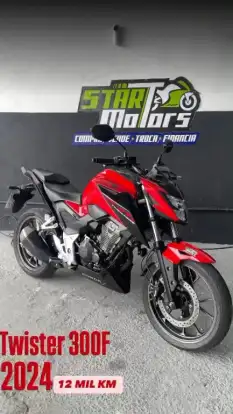 HONDA-CB 300F TWISTER ABS-2024