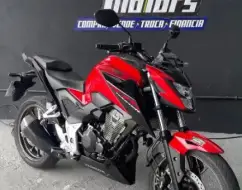 HONDA CB 300F TWISTER ABS HONDA CB 300F TWISTER ABS