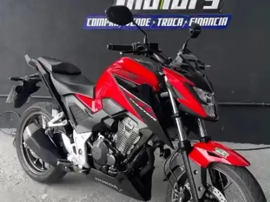 HONDA-CB 300F TWISTER ABS HONDA-CB 300F TWISTER ABS-2024
