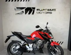 HONDA CB 300F TWISTER CBS HONDA CB 300F TWISTER CBS