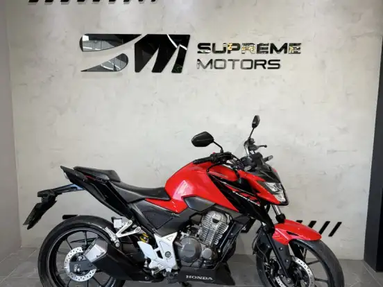 HONDA-CB 300F TWISTER CBS HONDA-CB 300F TWISTER CBS-2024