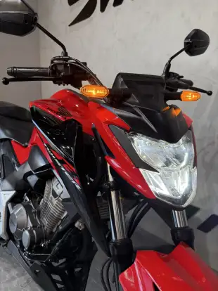 HONDA-CB 300F TWISTER CBS-2024