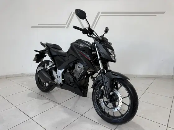 HONDA CB 300F TWISTER CBS 