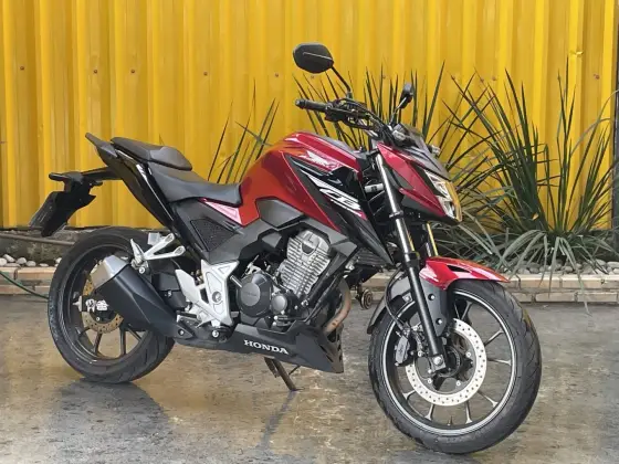 HONDA CB 300F TWISTER CBS 