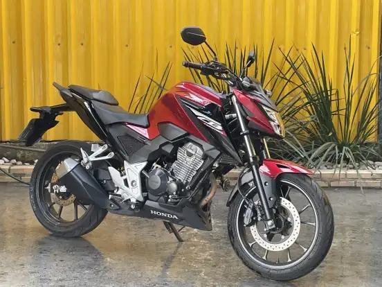 HONDA-CB 300F TWISTER CBS-2024