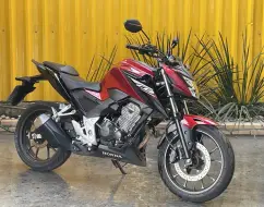 HONDA CB 300F TWISTER CBS HONDA CB 300F TWISTER CBS