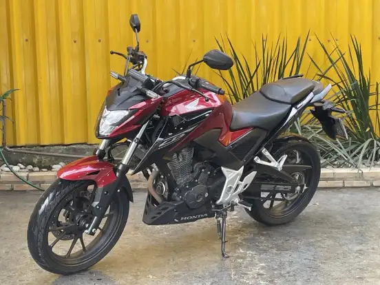 HONDA-CB 300F TWISTER CBS HONDA-CB 300F TWISTER CBS-2024