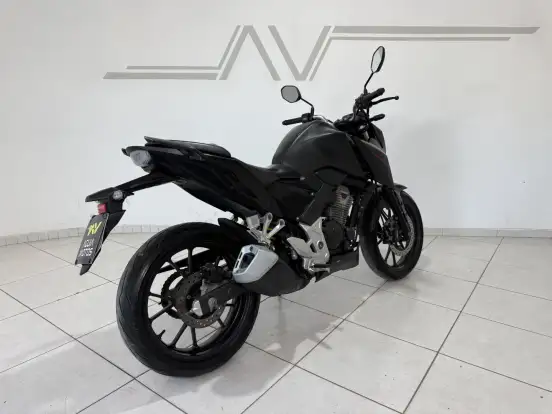HONDA-CB 300F TWISTER CBS-2024