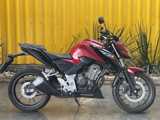 HONDA-CB 300F TWISTER CBS-2024