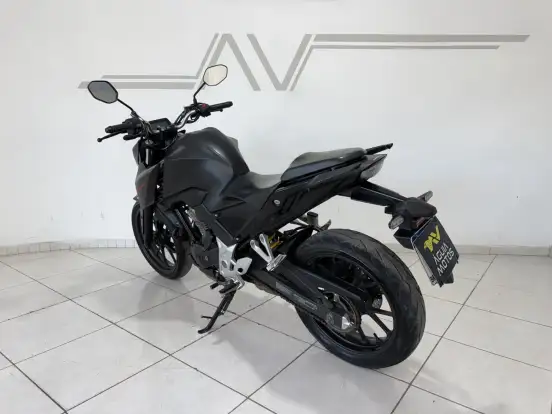 HONDA-CB 300F TWISTER CBS-2024