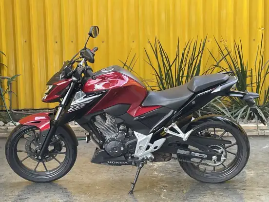 HONDA-CB 300F TWISTER CBS HONDA-CB 300F TWISTER CBS-2024