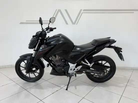 HONDA-CB 300F TWISTER CBS-2024