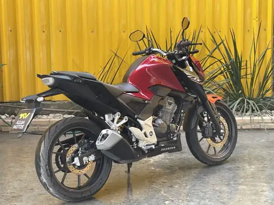 HONDA-CB 300F TWISTER CBS HONDA-CB 300F TWISTER CBS-2024
